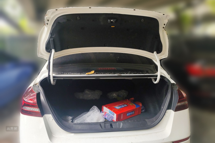 GEELY Emgrand 2022 car image #21
