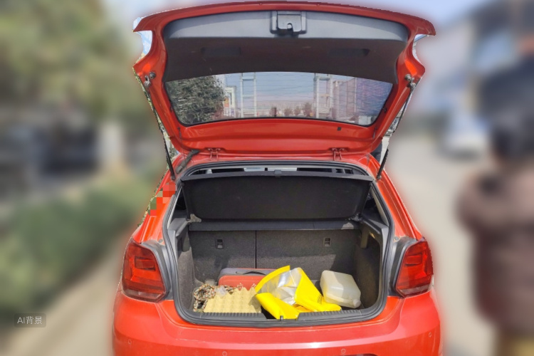 Polo 2015 #21 Polo 2015 immagine di auto #21