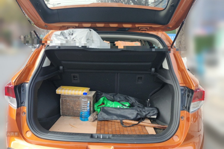 东南 东南DX3 2016 汽车图片 #21