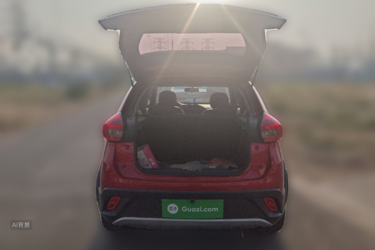 Tiggo 3x 2018 car image #21