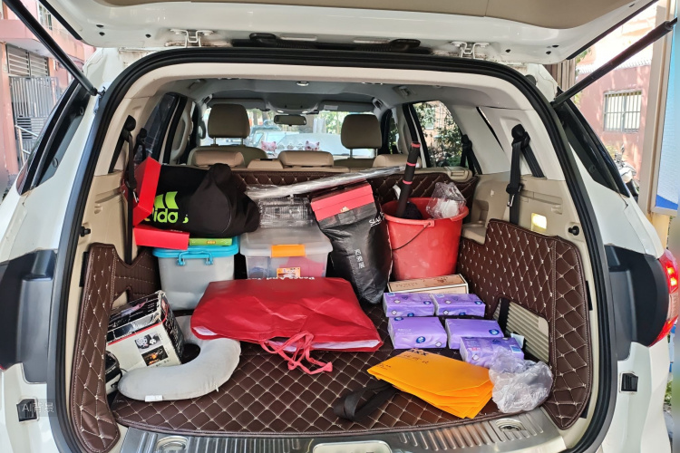 Ford Everest 2017 car image #21