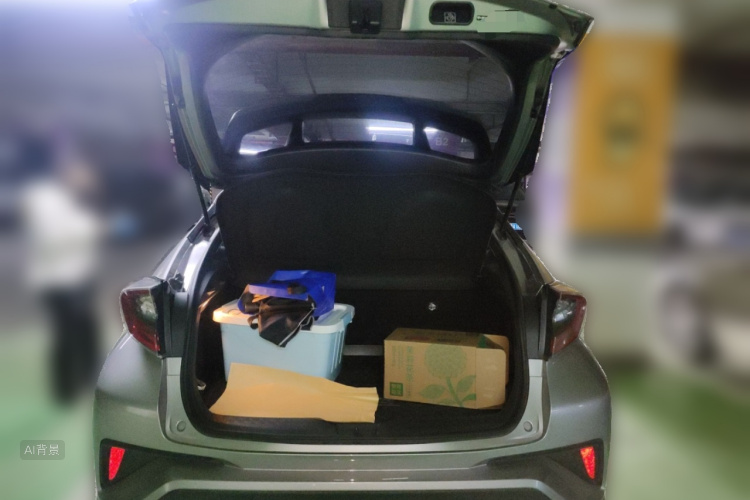 Toyota Izoa 2021 car image #21