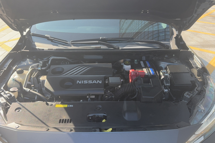 日产 轩逸 2022 汽车图片 #21