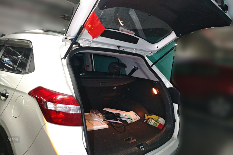 Hyundai ix25 2017 immagine di auto #21