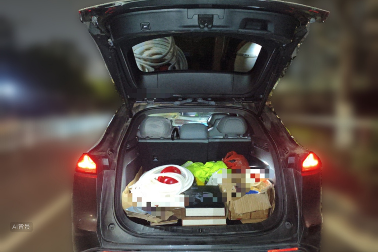 Deepal S07 2024 image de voiture #21