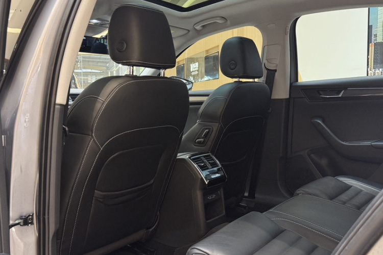 斯柯达 速派 2018 汽车图片 #21