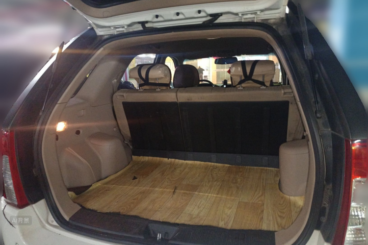 Kia Sportage 2014 car image #21