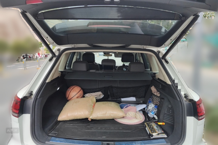 Volkswagen Touareg 2018 car image #21