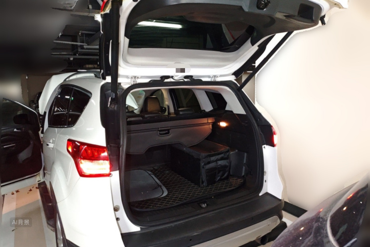 Ford Kuga 2015 car image #21