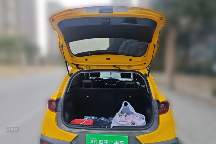 Kia KX1 2019 imagen de coche #21