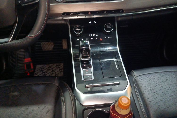 Chery Tiggo 8 2019 imagen de coche #21