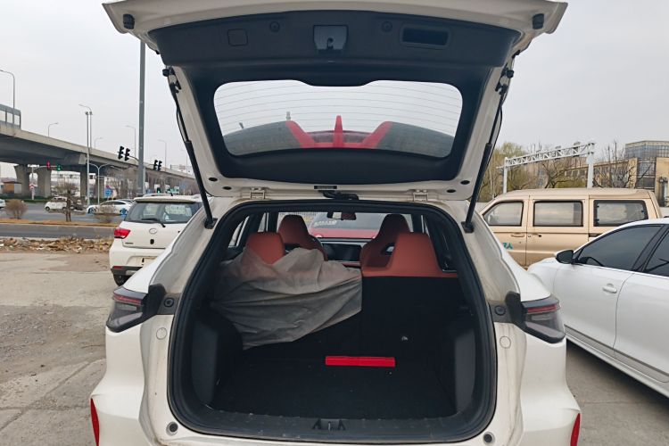 Changan X5 PLUS 2025 car image #21