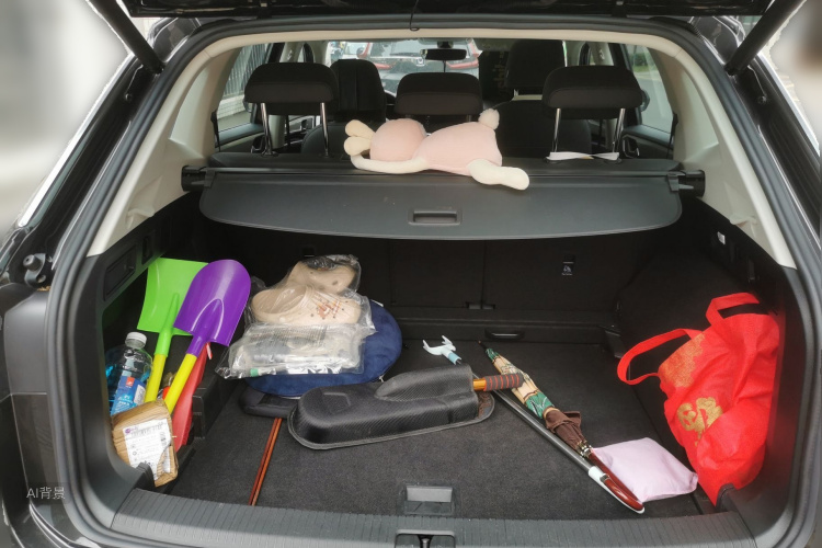 Volkswagen Tayron 2021 car image #21