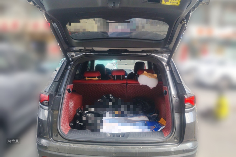 Changan CS35 Plus 2021 imagem de carro #21