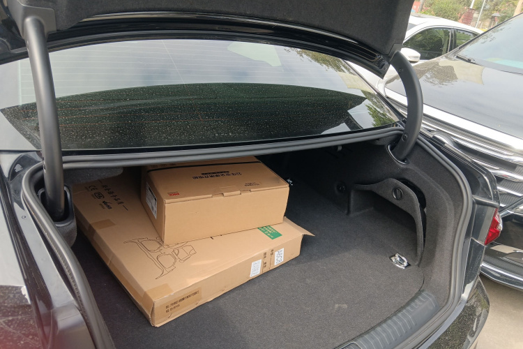 奥迪 奥迪A6L新能源 2020 汽车图片 #21