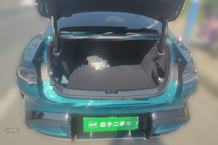 MI SU7 Ultra 2025 car image #21