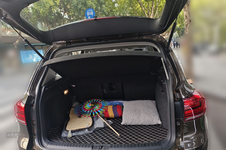 Volkswagen Tiguan 2016 car image #21