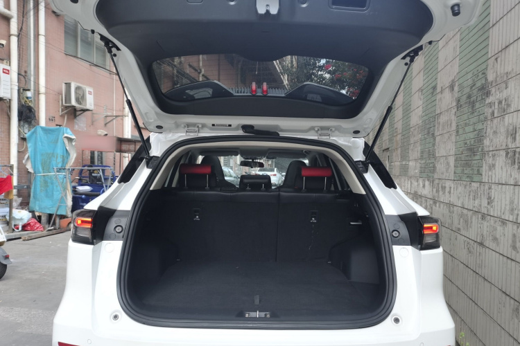 Changan CS55 Plus 2021 изображение автомобиля #21