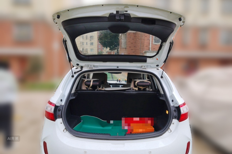 Kaiyi C3R 2017 изображение автомобиля #21