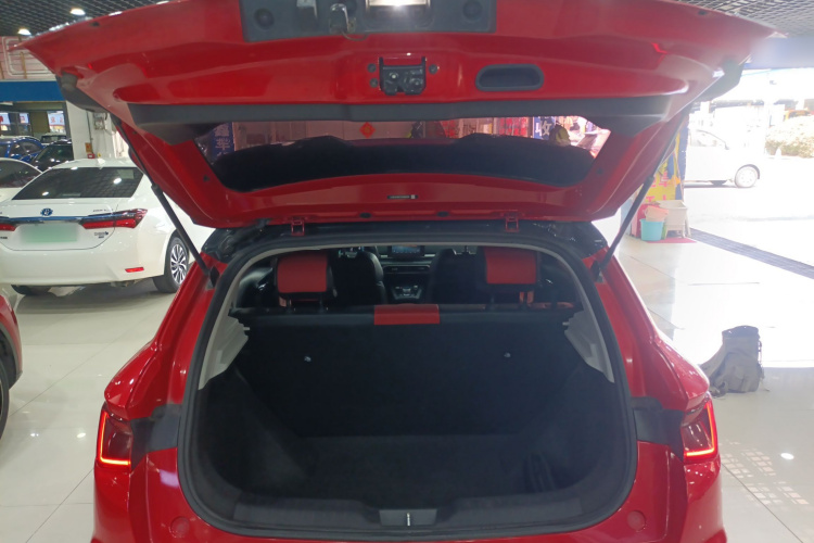 BYD e2 2019 imagem de carro #21