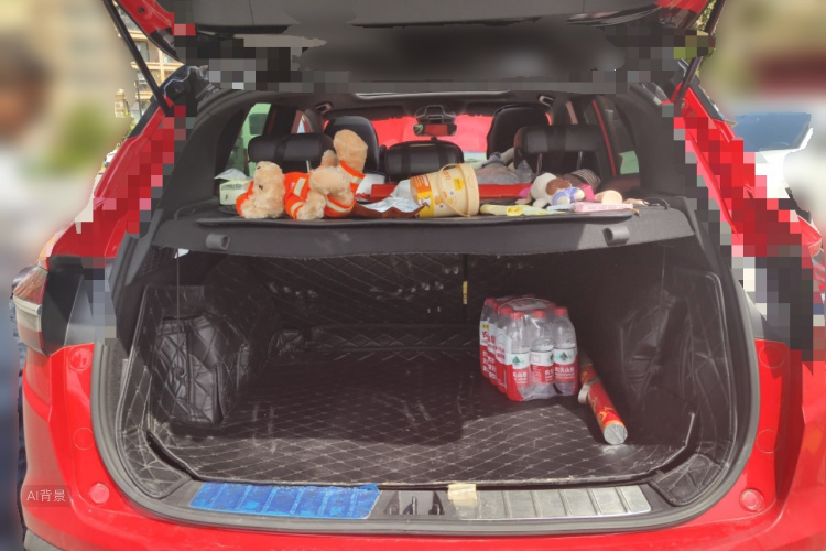 GEELY Coolray 2020 car image #21