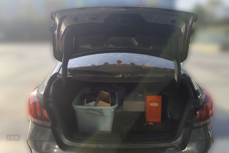 MG 5 2021 car image #21