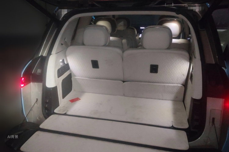 Lynk & Co 900 2025 car image #21