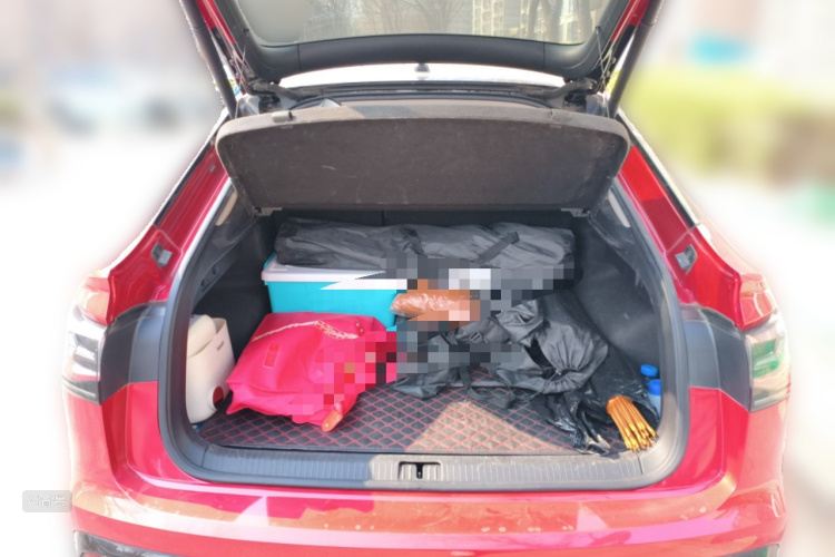 Volkswagen Tiguan X 2021 immagine di auto #21