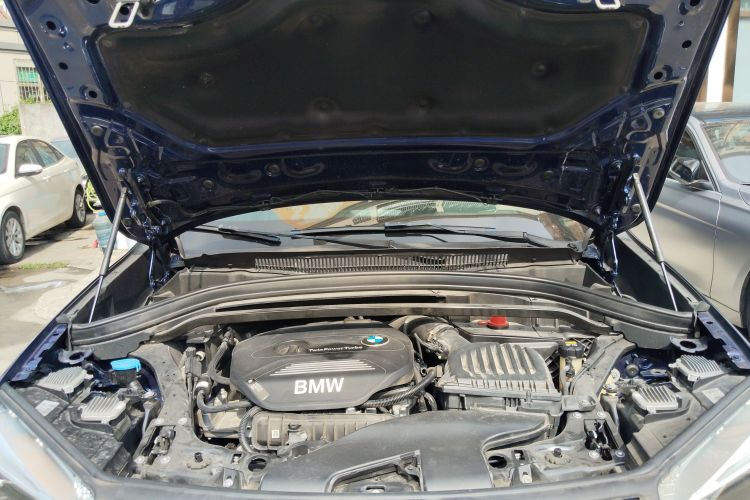 BMW X1 2019 car image #21