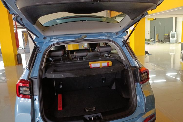 Tiggo 5x 2021 #21 Tiggo 5x 2021 car image #21