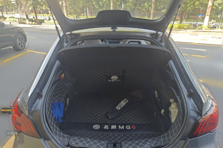 MG 6 2021 изображение автомобиля #21