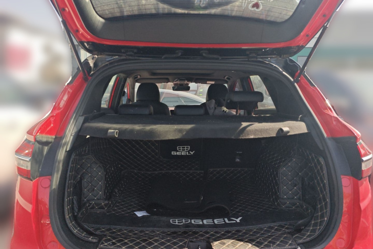 Coolray 2019 #21 Coolray 2019 car image #21