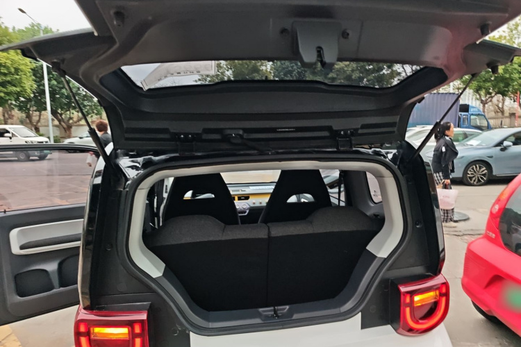 Chery QQ Ice Cream 2022 car image #21