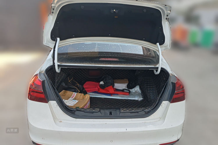 GEELY Emgrand 2019 #21 GEELY Emgrand 2019 car image #21