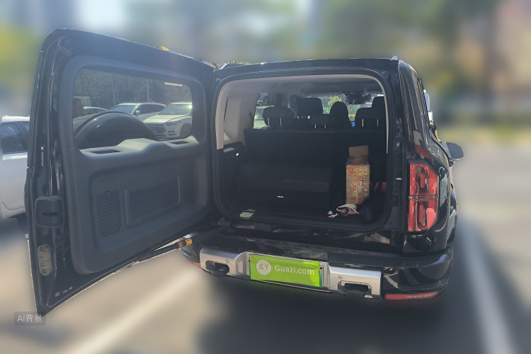 FangChengBao Leopard 5 2025 imagem de carro #21