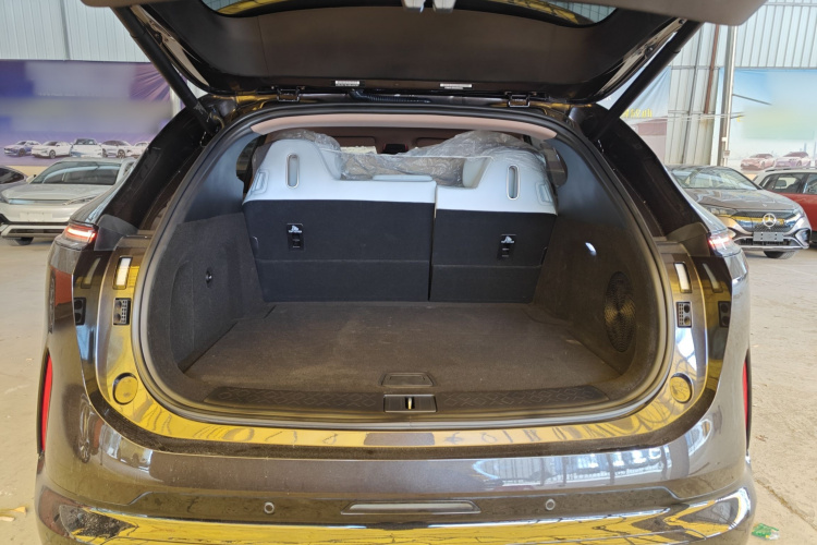 Avatr 07 2025 image de voiture #21