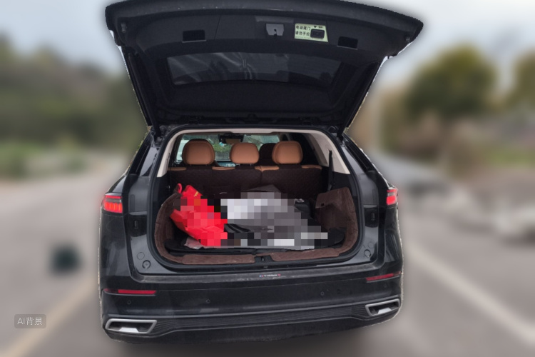 Chery Tiggo 9 2024 صورة سيارة #21