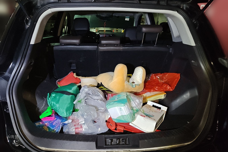 GAC Trumpchi GS4 2016 car image #21