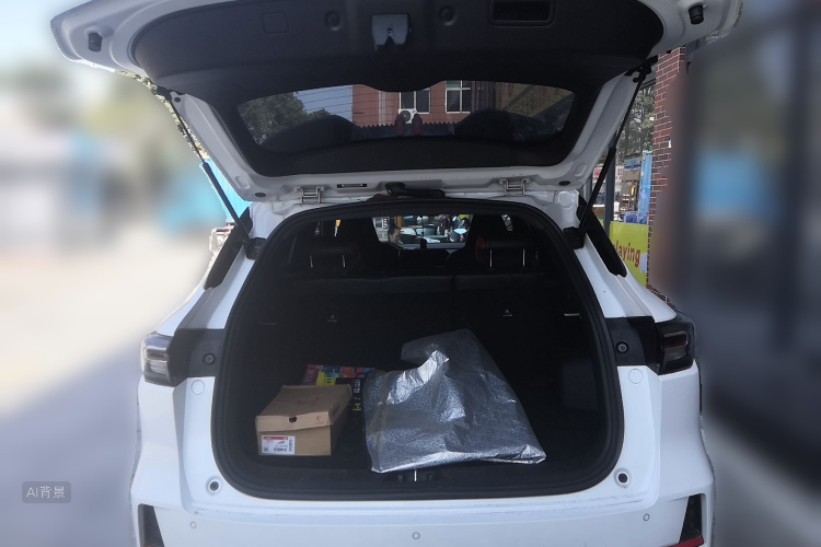 Changan CS55 Plus 2023 изображение автомобиля #21