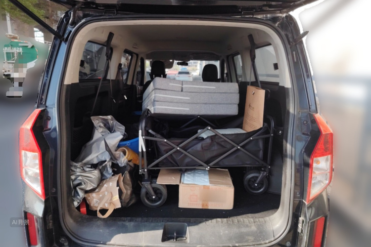 Wuling Zhengcheng 2022 car image #21