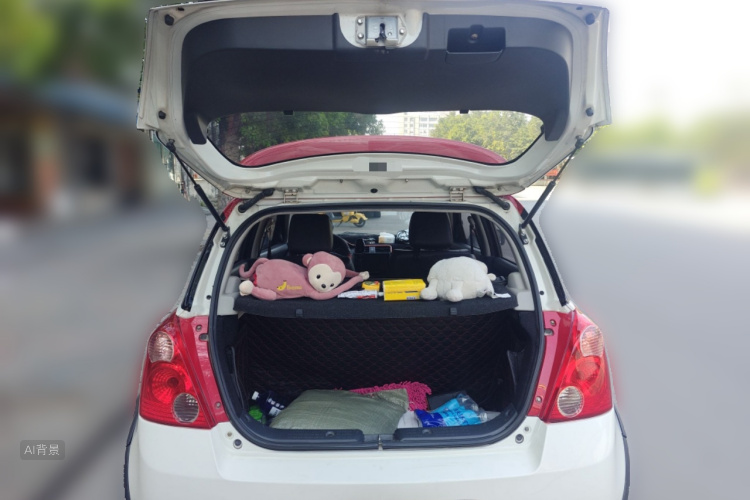 铃木 雨燕 2018 汽车图片 #21