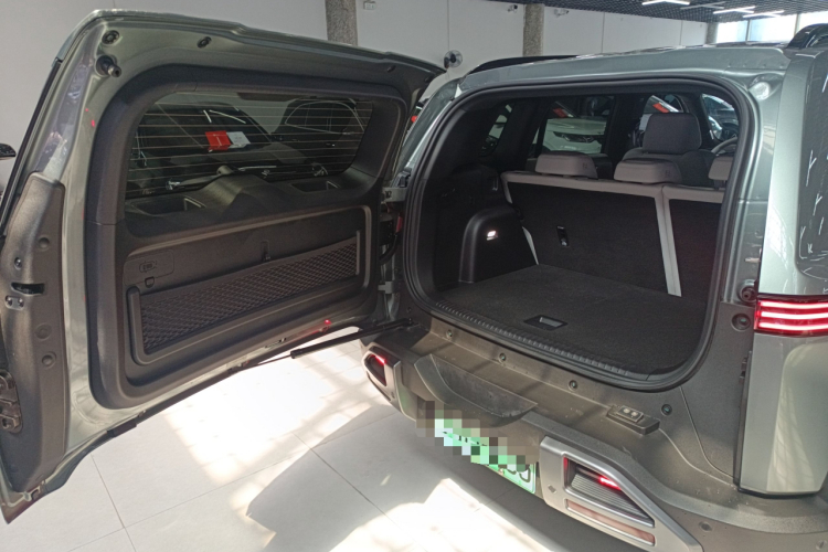 FangChengBao Tiger 3 2025 car image #21