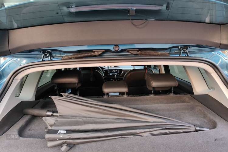 Volkswagen Tharu 2019 car image #21