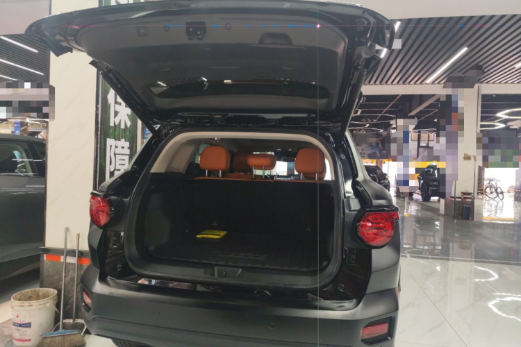 Haval X Dog 2 New Energy 2023 car image #21