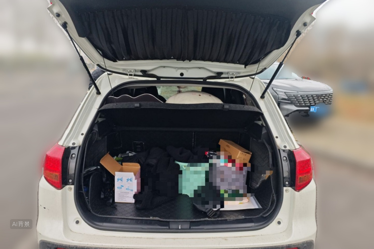 Suzuki Vitara 2018 изображение автомобиля #21