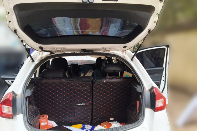 Vision X3 2018 #21 Vision X3 2018 immagine di auto #21