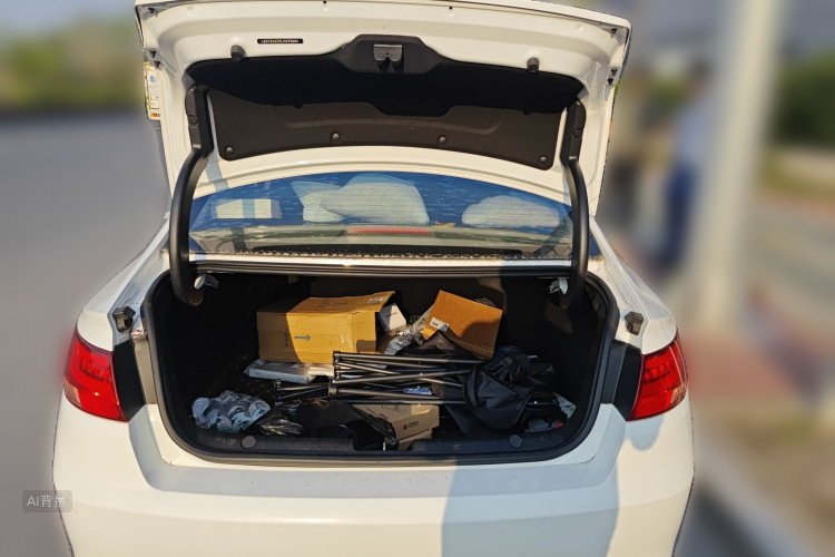 GEELY Emgrand GL 2020 car image #21