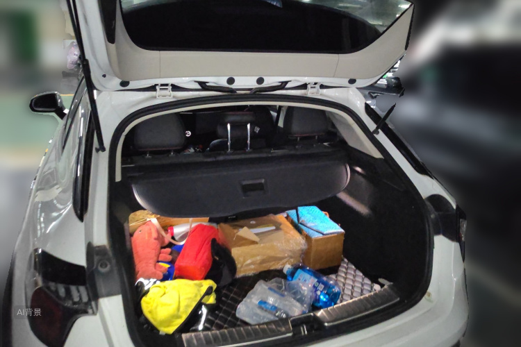 Lynk & Co 02 2019 car image #21