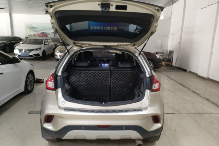 Vision X3 2018 #21 Vision X3 2018 car image #21