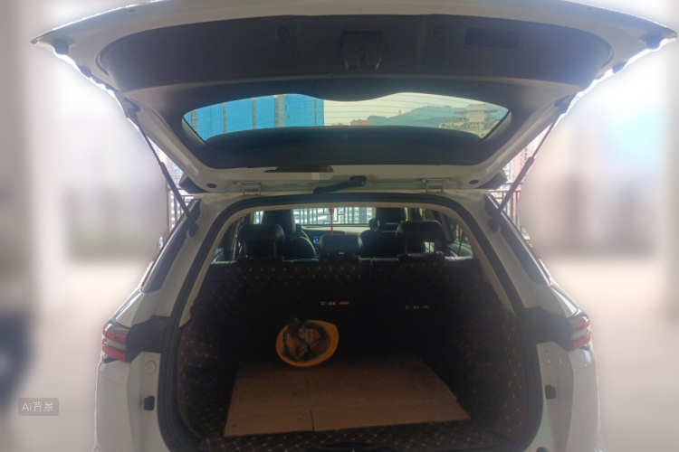 Changan CS55 Plus 2021 immagine di auto #21